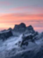 Snowy Mountains