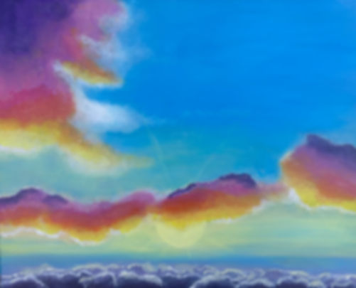 Sunrise Clouds