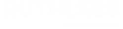 Ruthless Production - Logo White@1.5x.webp