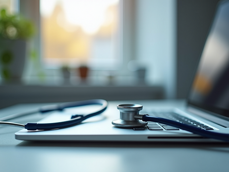 Tommorrows Healthcare Today