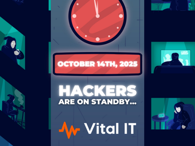 Navigating Windows 10 End of Life: Implications for Healthcare and EMRs