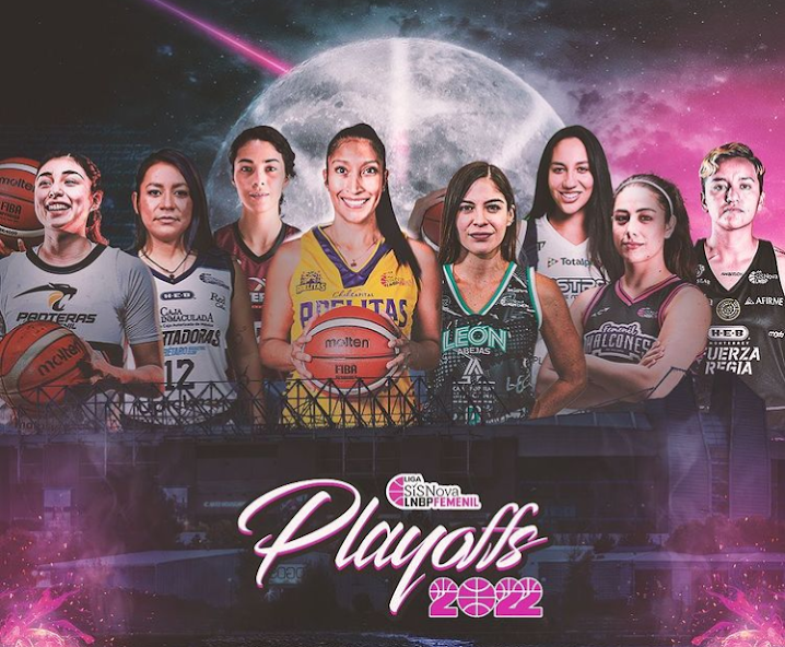 LNBP Femenil, Playoffs 2022