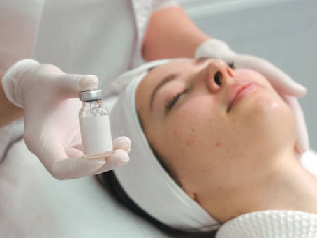 Glutathione Skin Brightening Treatment