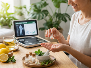Homeopathy Enhance Your Wellness Routine