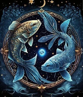 Sonne in Fische: Das Leben wird zum spirituellen Retreat.