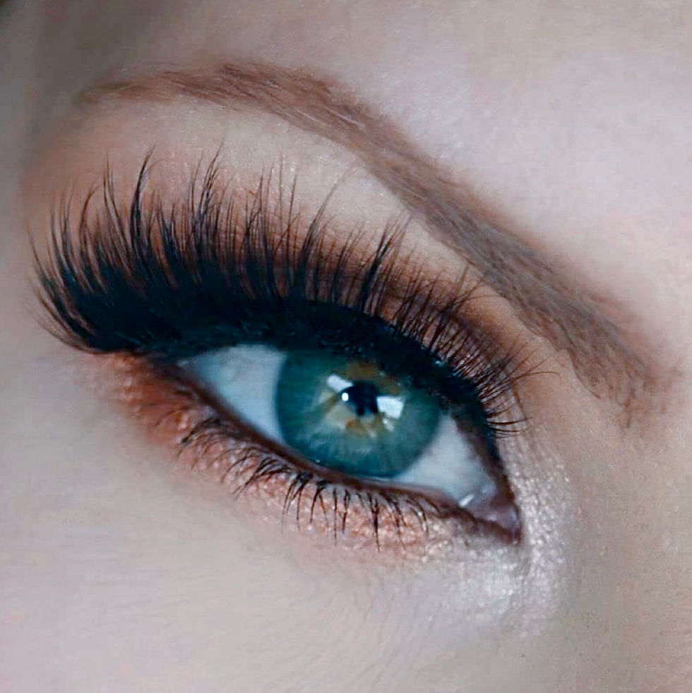 Thumbnail: Luscious Lash Bundle with Brush on Adhesive Eyeliner