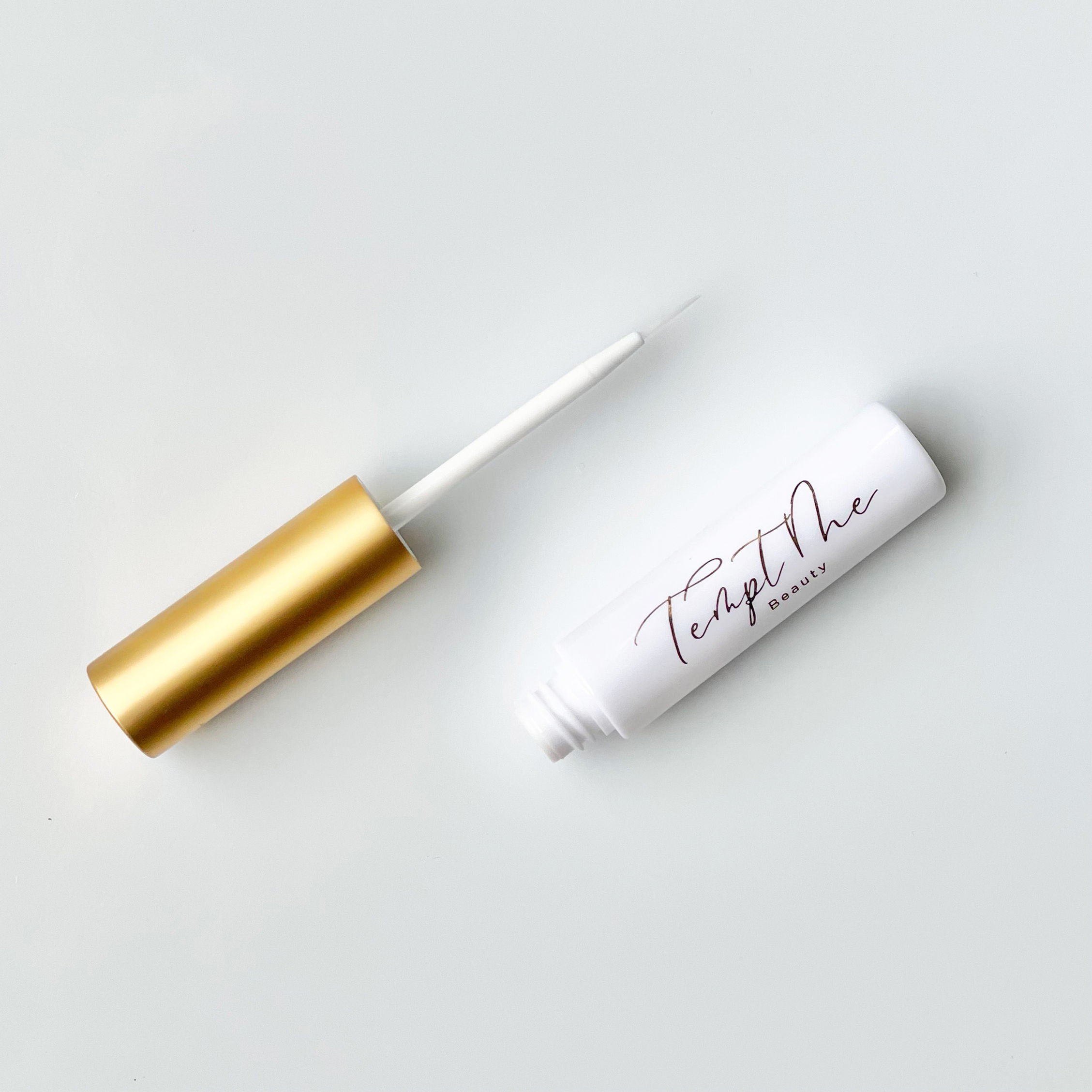 Clear Brush on Adhesive Eyeliner