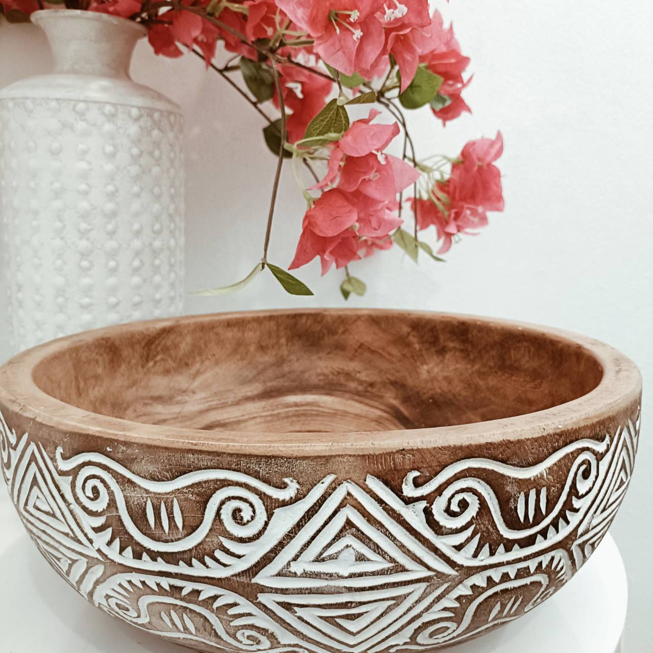 Wooden Bowl