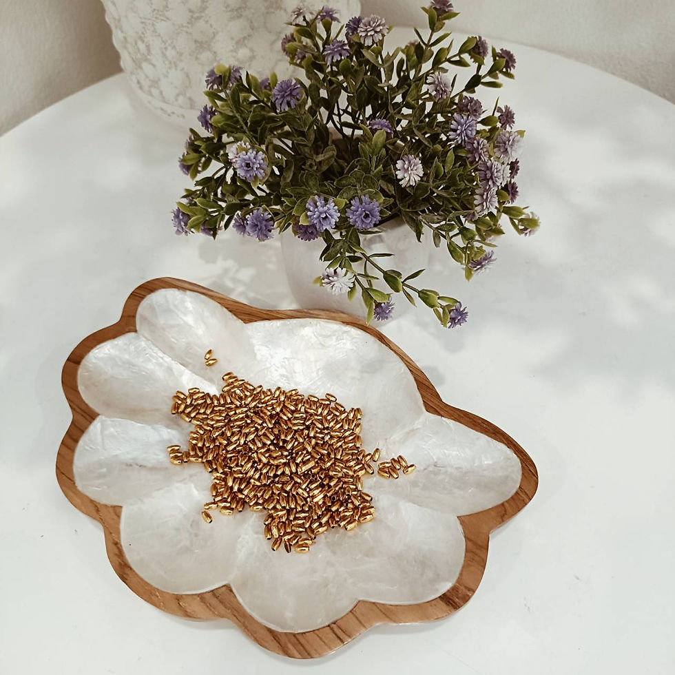 Thumbnail: Shell Dish