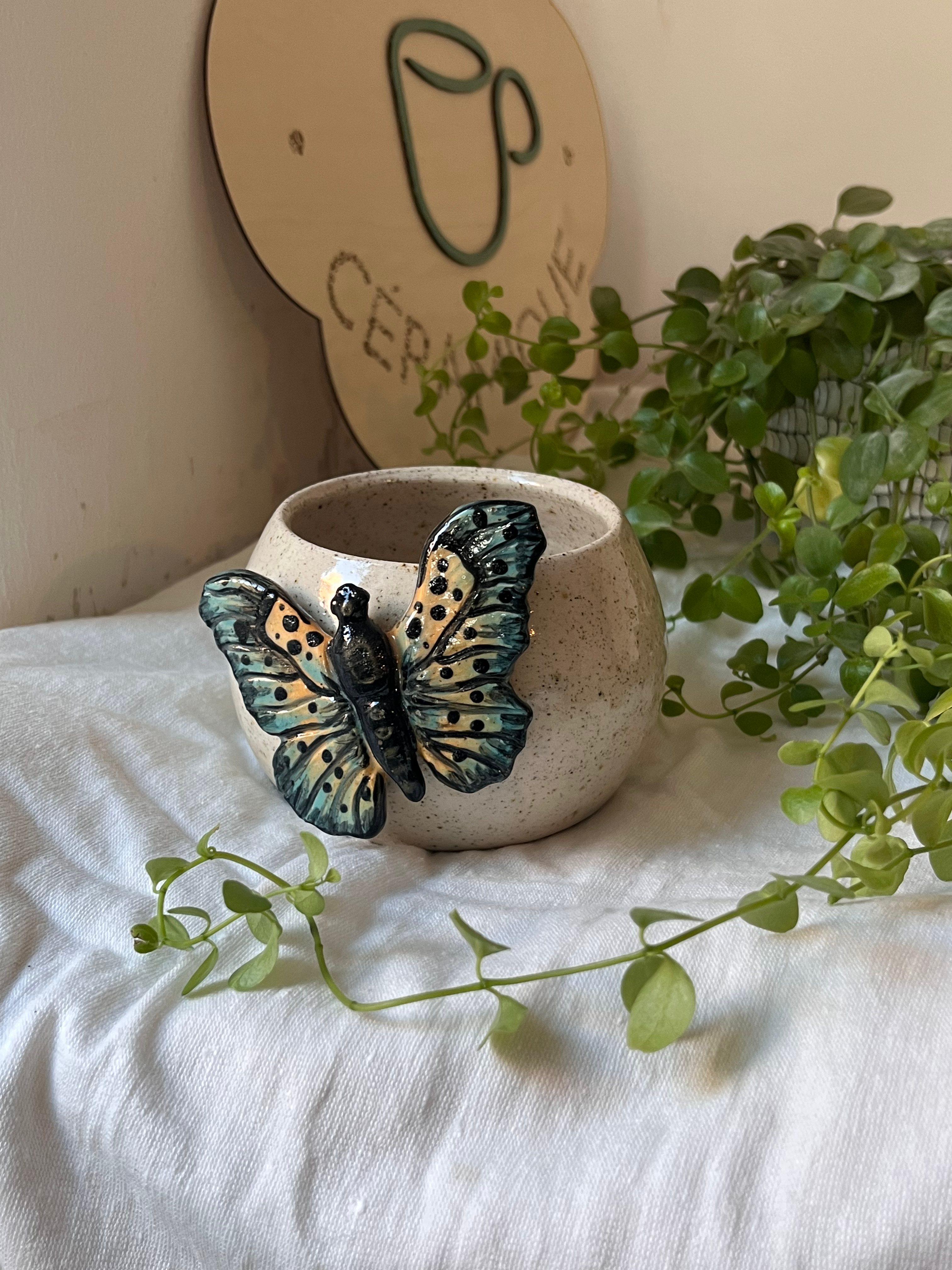 Claytober 25 - Insecte ​🦋​