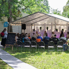 ClimaGen at Estonia's Arvamus Opinion Festival: bringing local climate work into the national conversation