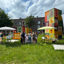 Heat Action Day in Limbeek, Eindhoven