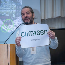 ClimaGen presented at the ECSA’s biannual gathering in Oulu, Finland