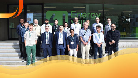 INCREASE Summer School 2026 Brought Together Experts to Advance Building-Integrated Photovoltaics