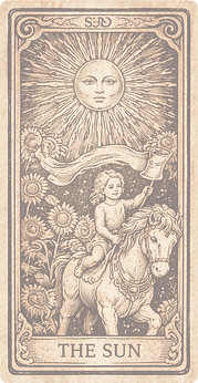 Tarot Card