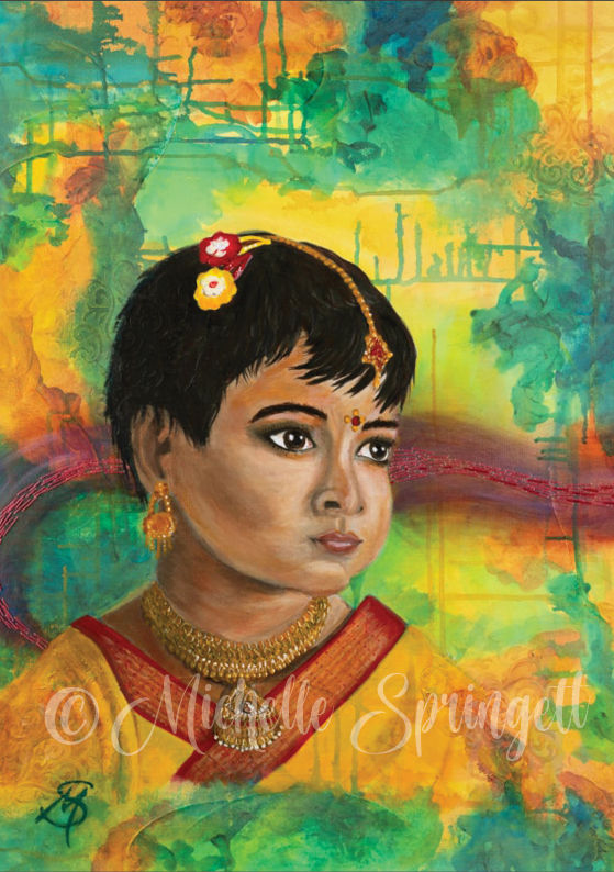 Thumbnail: Eternal Threads of Time - PRINTS