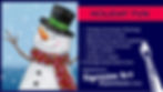 Paint 'n' Pizza - Cheeky Snowmen - SOLD OUT