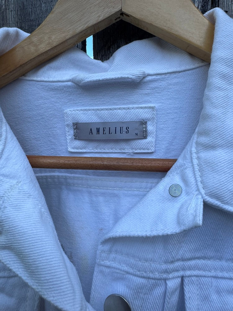 Thumbnail: Labrador Denim Jacket - Amelius M