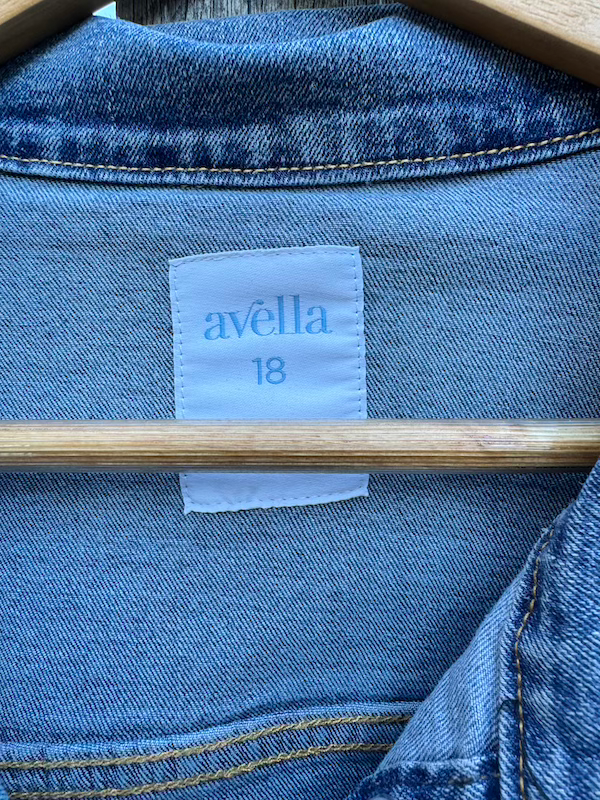 Thumbnail: Seagul - Avella Size 18