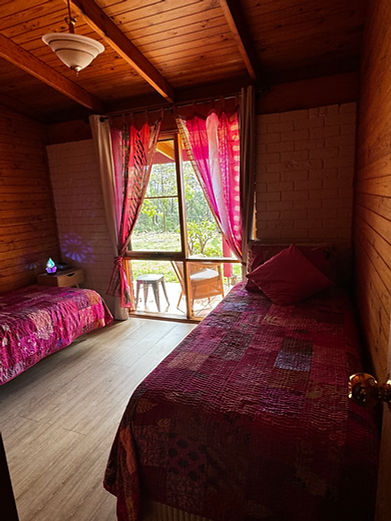 shared rooms