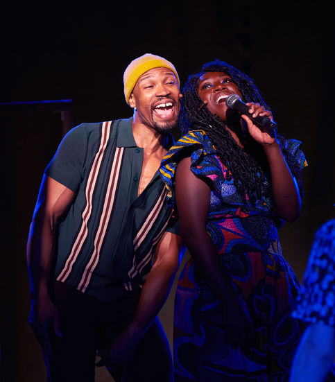 l Dancing in the Street - Rob Martel