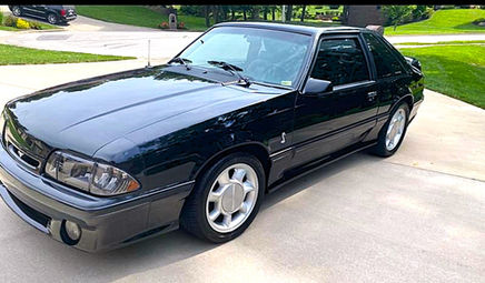 1993 Mustang Cobra