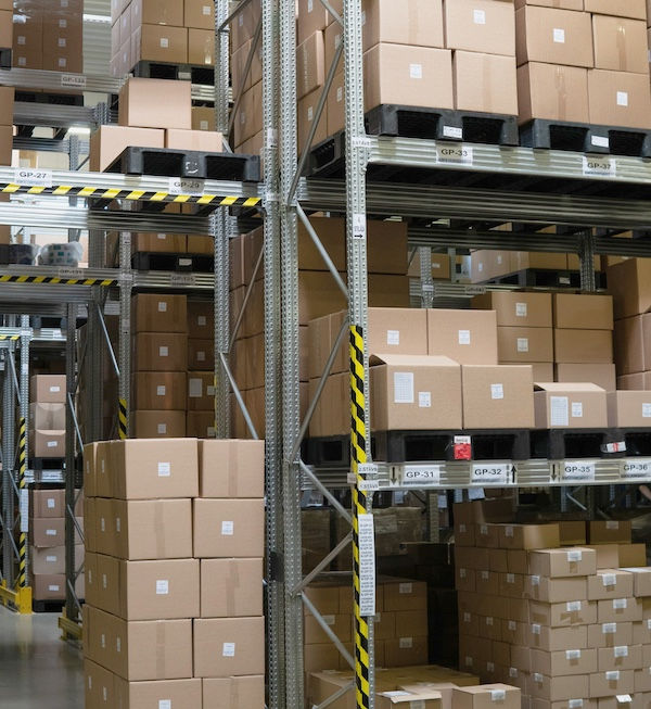 sole pharma warehouse and sustainability