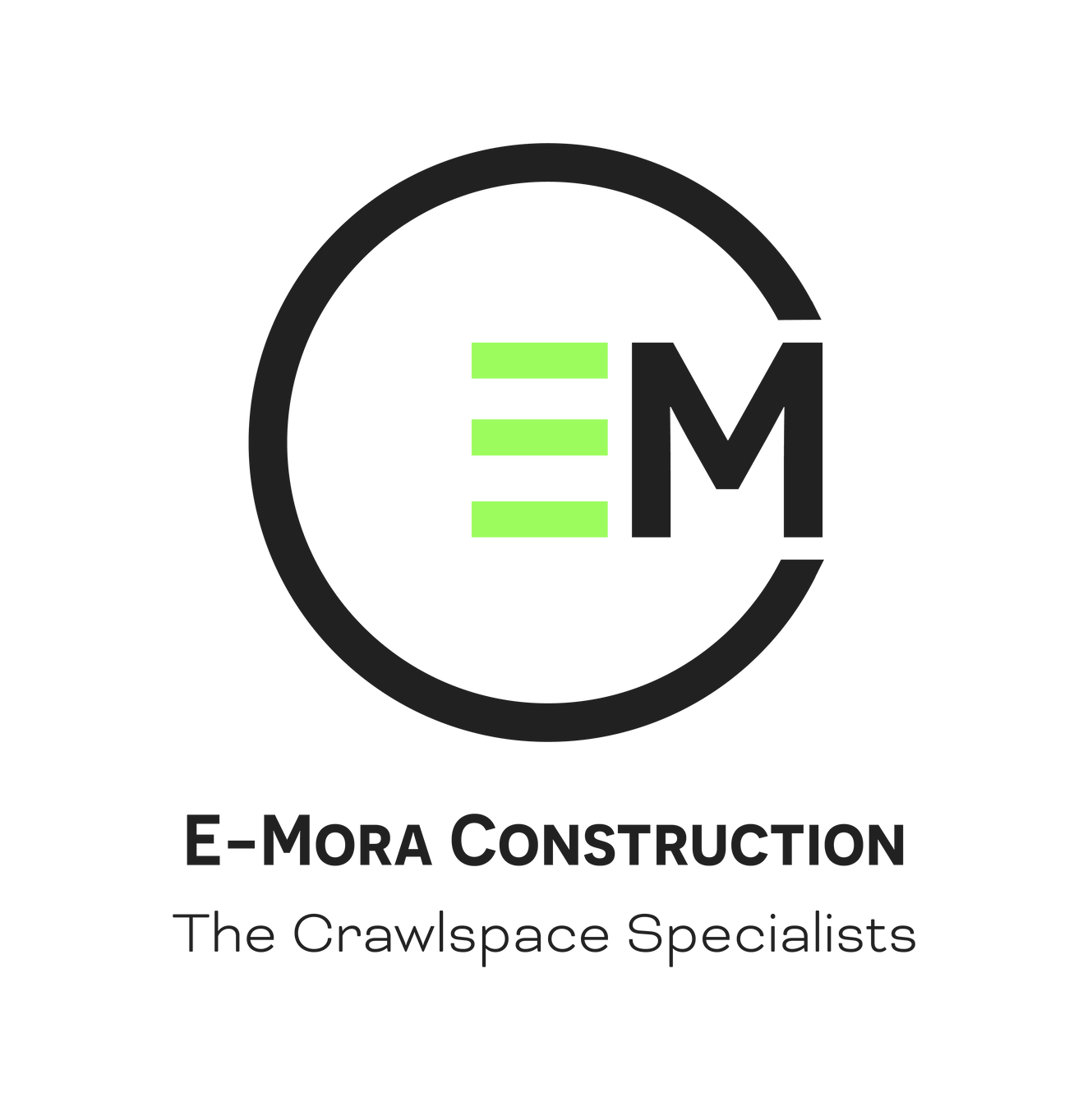 CONTACT EMora Construction Crawl Space Specialists