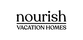 Nourish Vacation Homes Logo