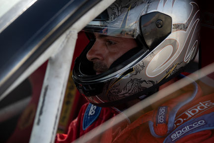 Red Bull Car Park Drift