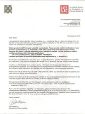 London School of Economics and Political Science