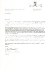 Ball State University