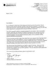 University of Louisville