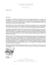 Washington and Lee University