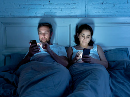 Ditch your Devices at Bedtime!