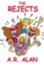 THE REJECTS by A.R. Alan