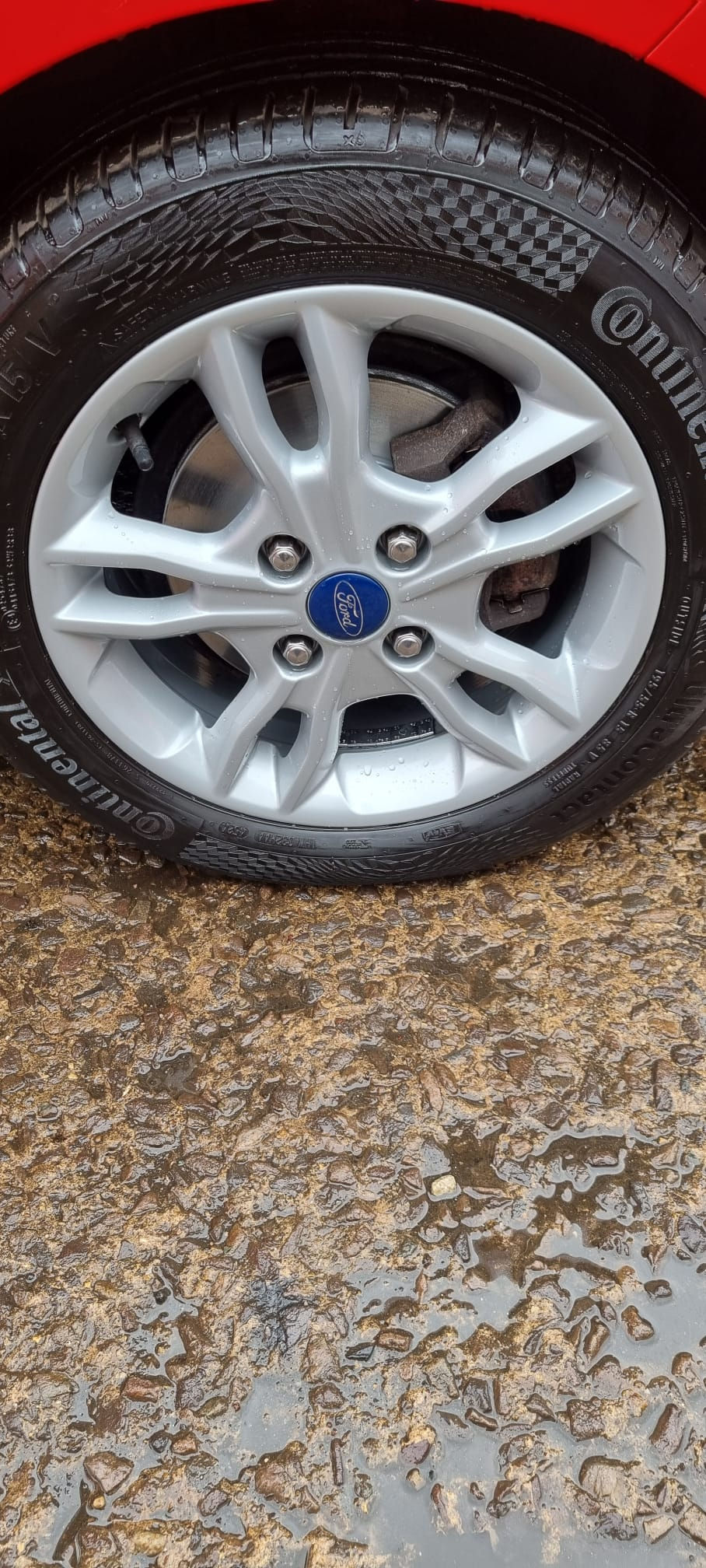 Thumbnail: Ford Fiesta Zetec 