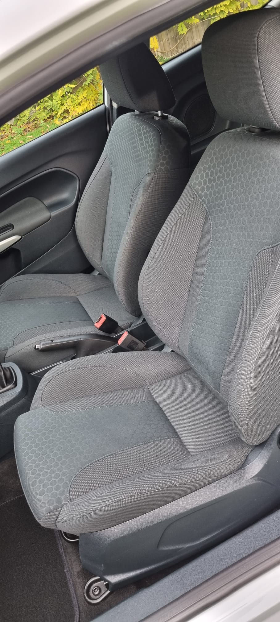 Thumbnail: Ford Fiesta Zetec S 