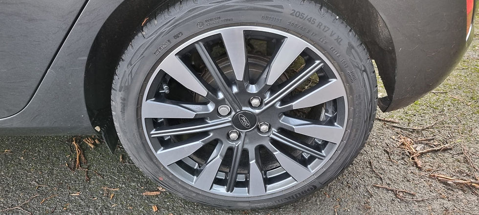 Thumbnail: Ford Fiesta Titanium X Turbo 