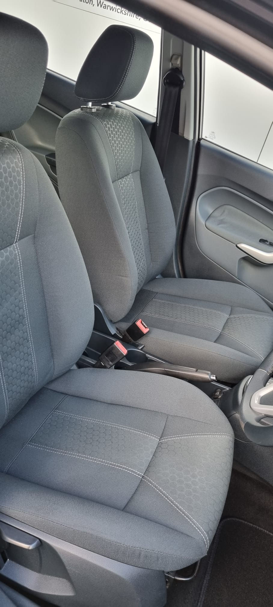 Thumbnail: Ford Fiesta Zetec Automatic 