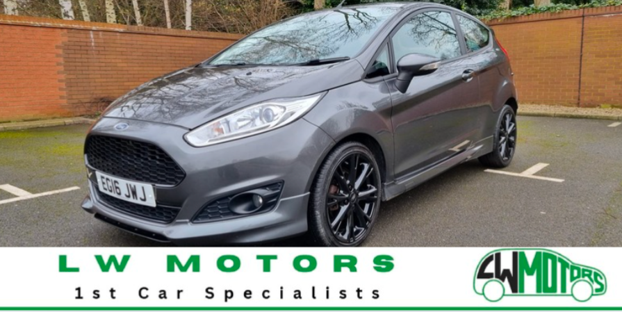 Ford Fiesta Zetec S
