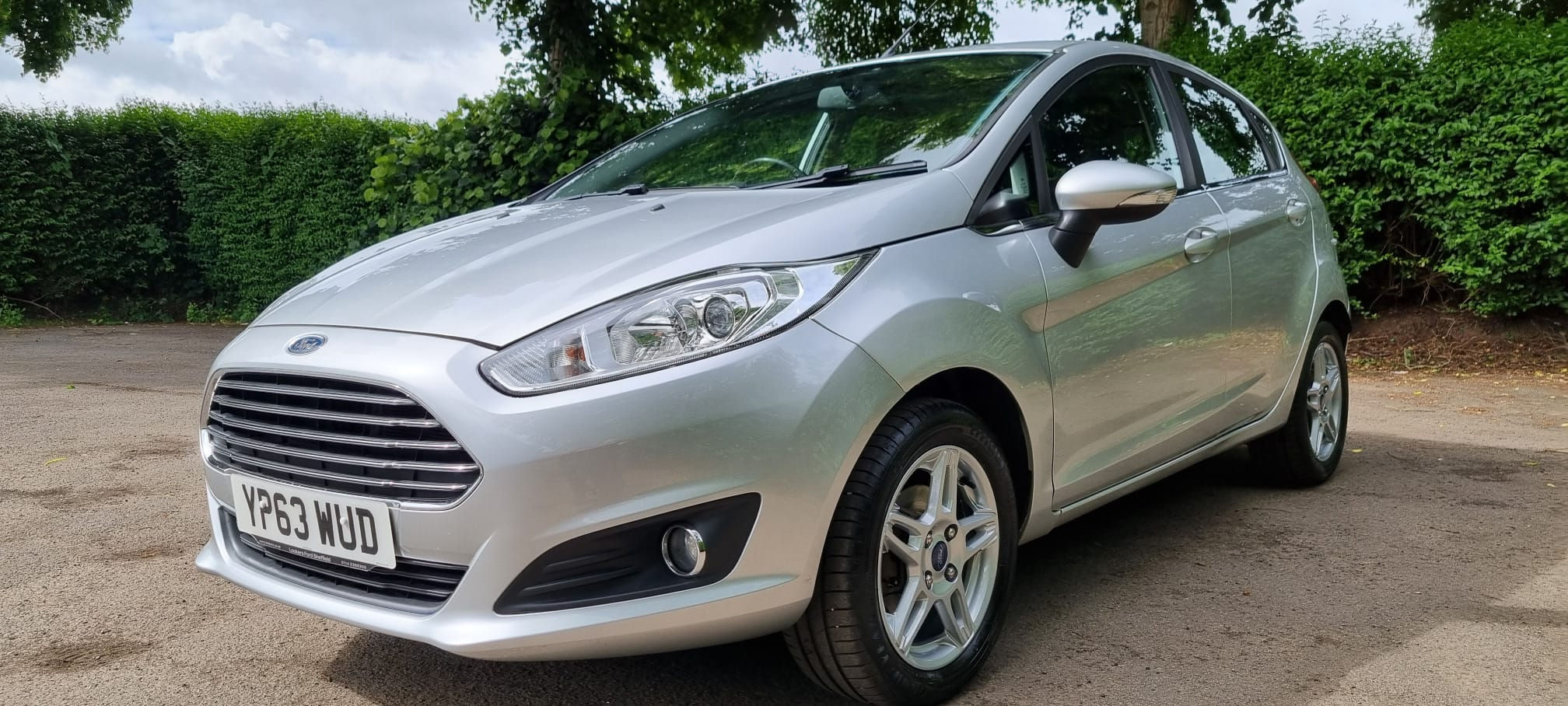 Ford Fiesta Zetec Edition