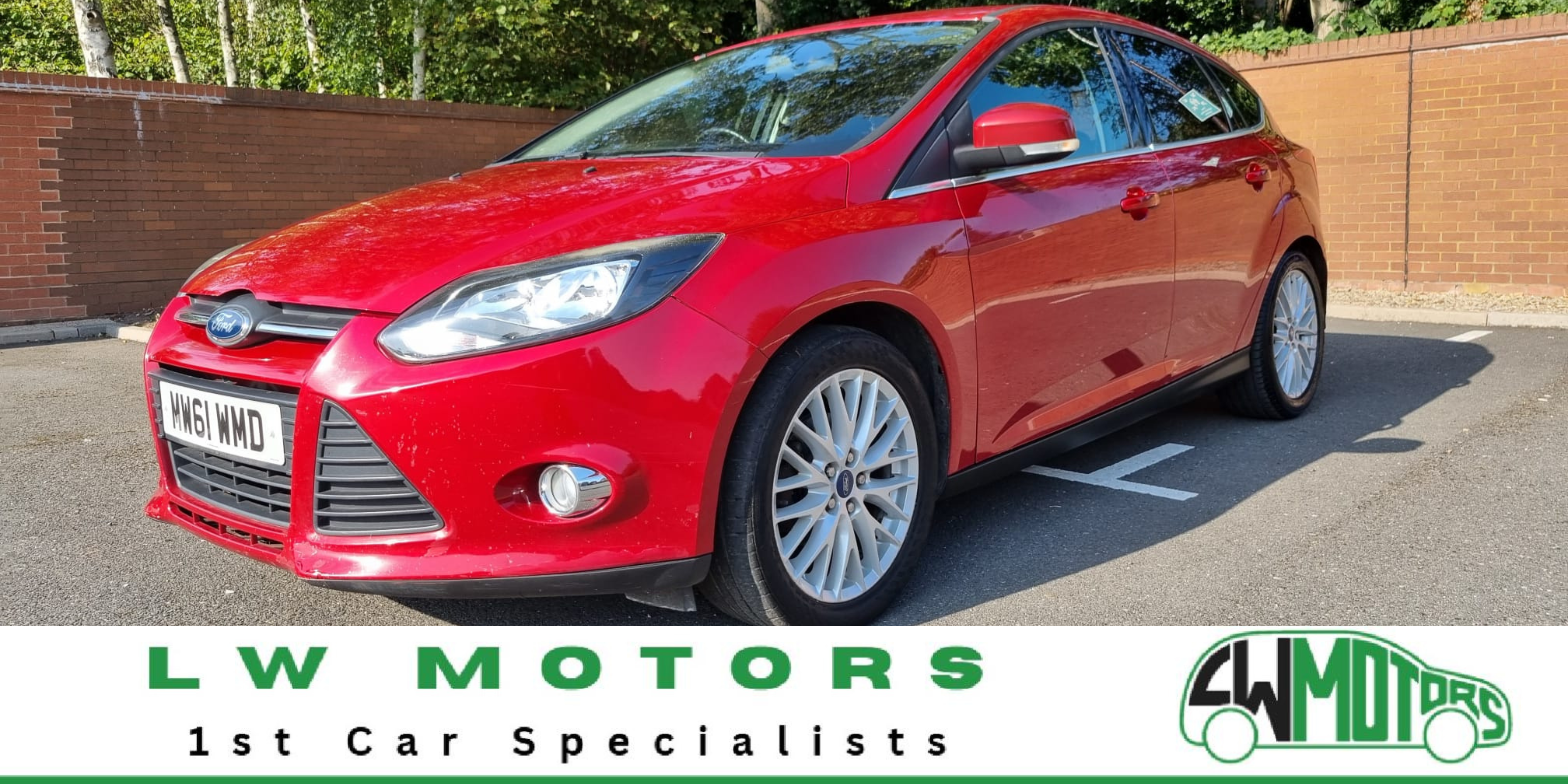 Ford Focus Zetec