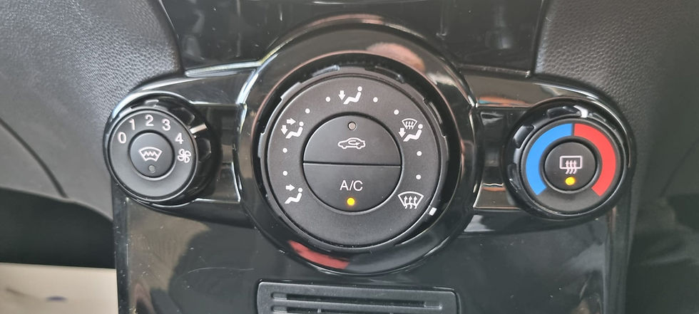 Thumbnail: Ford Fiesta Zetec Edition 