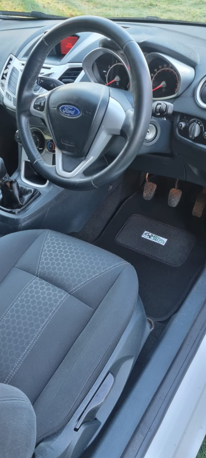 Thumbnail: Ford Fiesta Zetec 