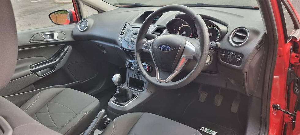 Thumbnail: Ford Fiesta Style 