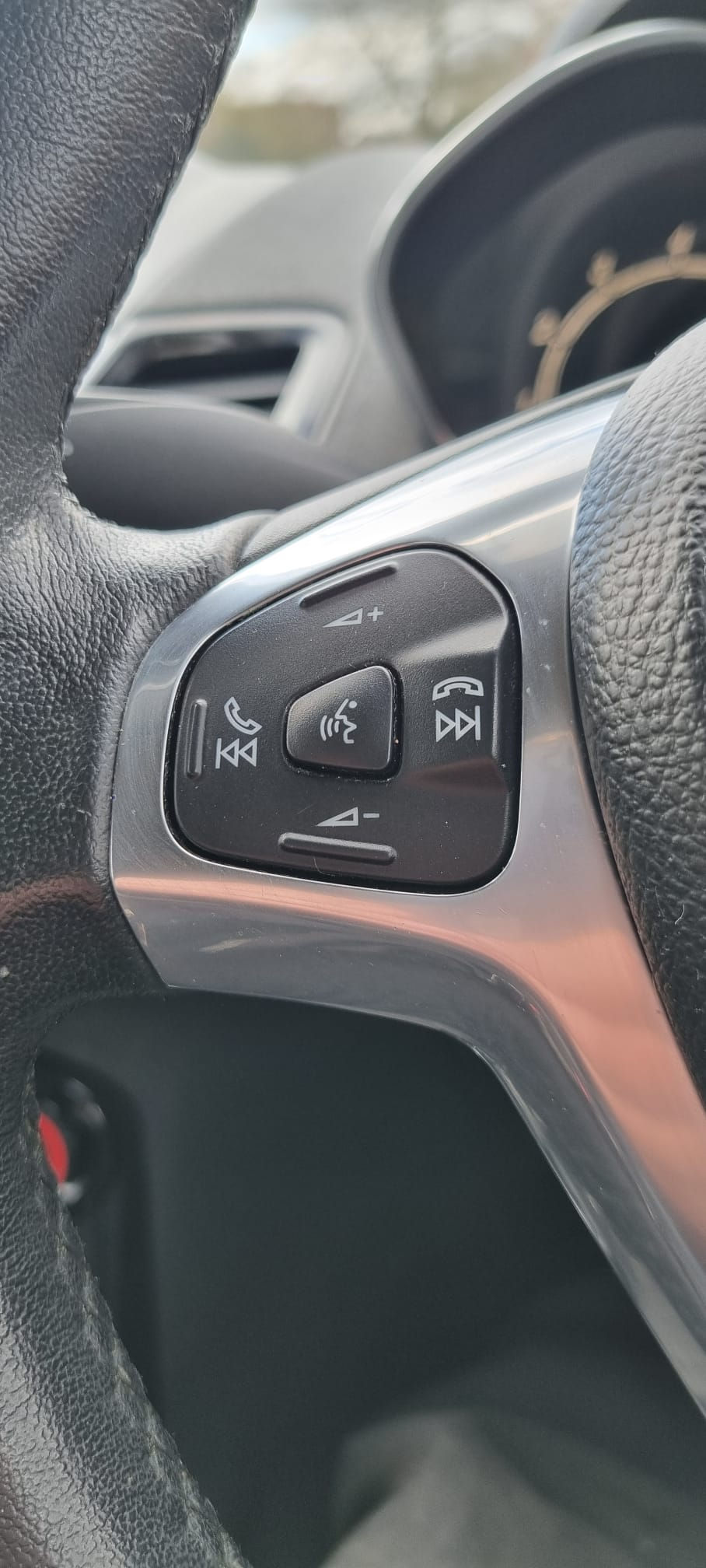 Thumbnail: Ford Fiesta Zetec S 