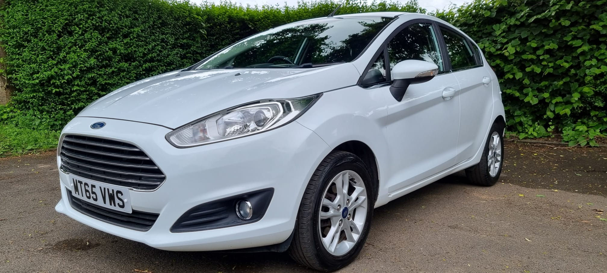 Ford Fiesta Zetec Edition