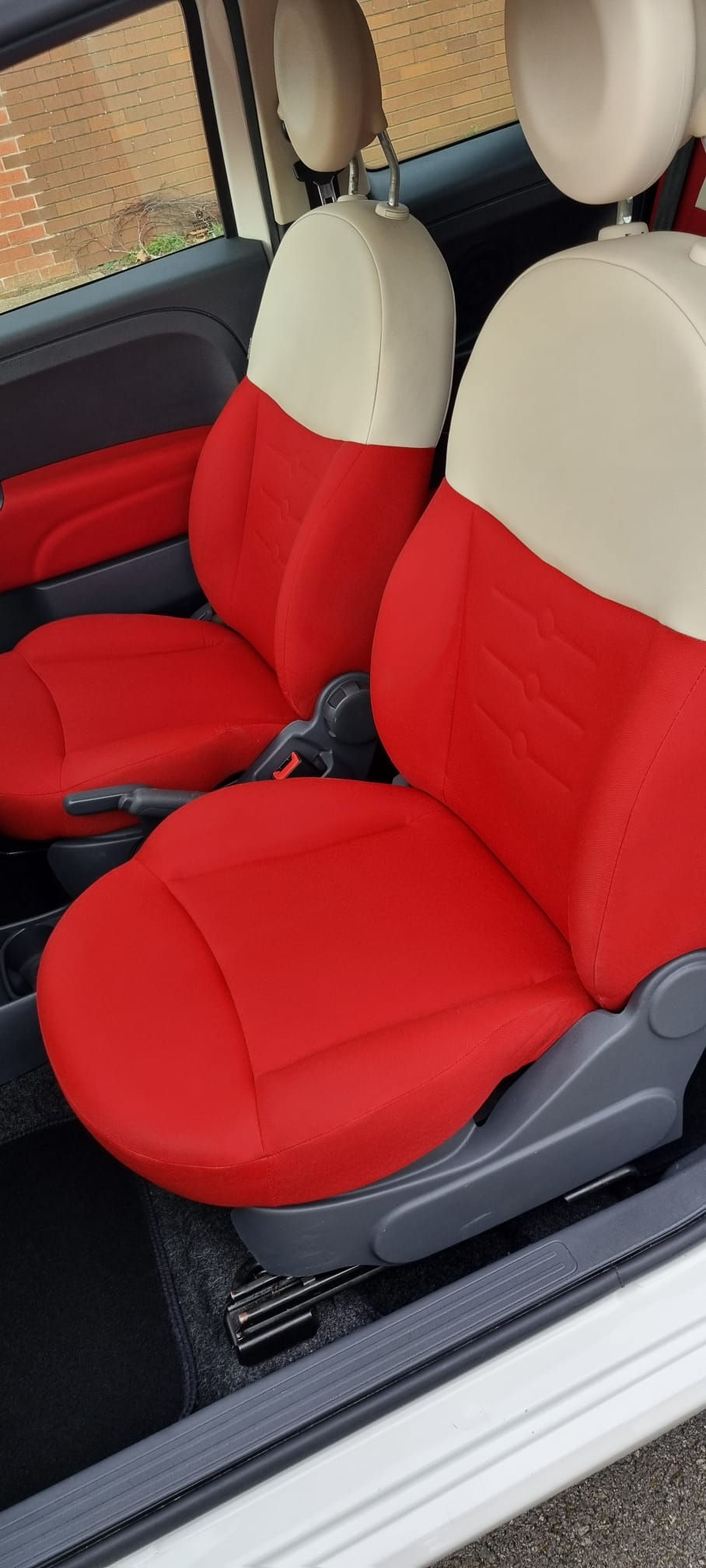 Thumbnail: Fiat 500 Pop