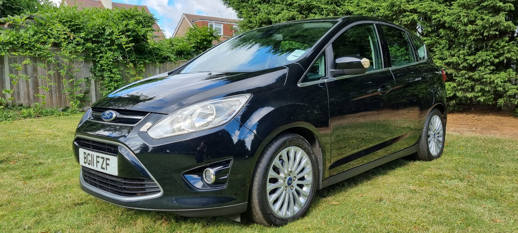Ford CMAX Titanium 